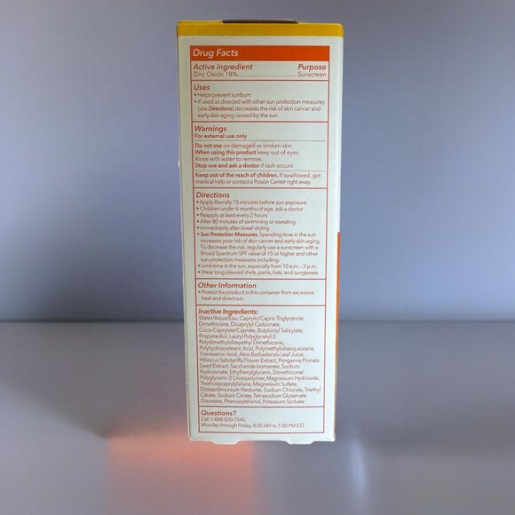 Dr. Dennis Gross All-Physical Ultimate Defense Broad Spectrum Sunscreen SPF 50 - Picture 2 of 5